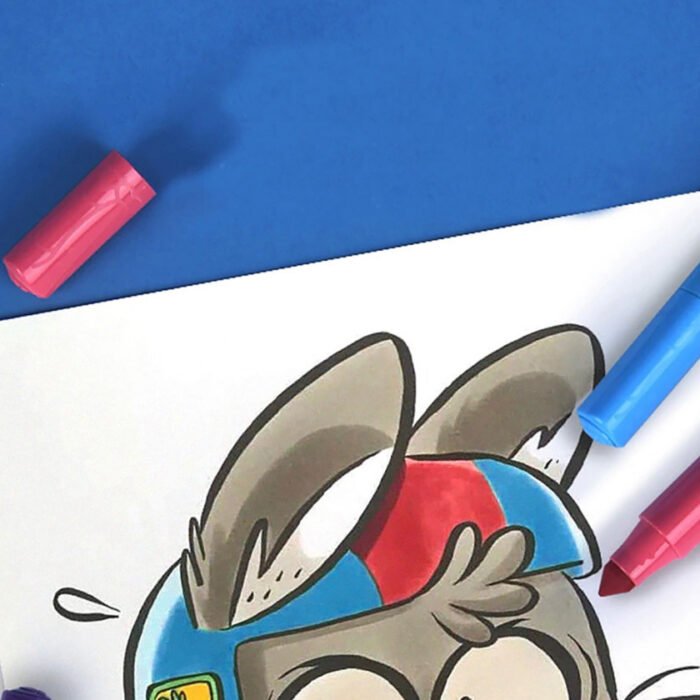 Набір маркерів 12 шт - Зображення 5