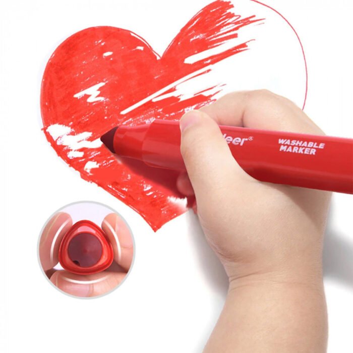 Набір маркерів 12 шт - Зображення 6