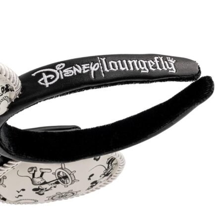 Обруч для волосся Loungefly LF Disney Sequin Rainbow Minnie - Зображення 3