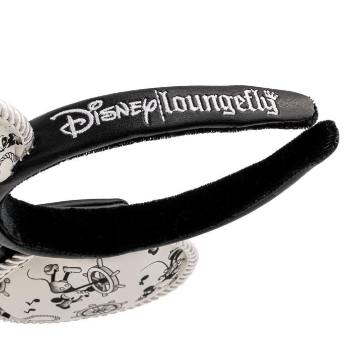 Обруч для волосся Loungefly LF Disney Sequin Rainbow Minnie - Зображення 3