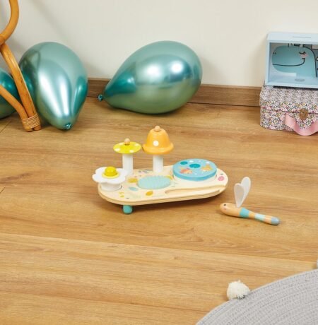 Розвиваюча іграшка Janod Sweet Pure Музичний столик J05164 - Зображення 2