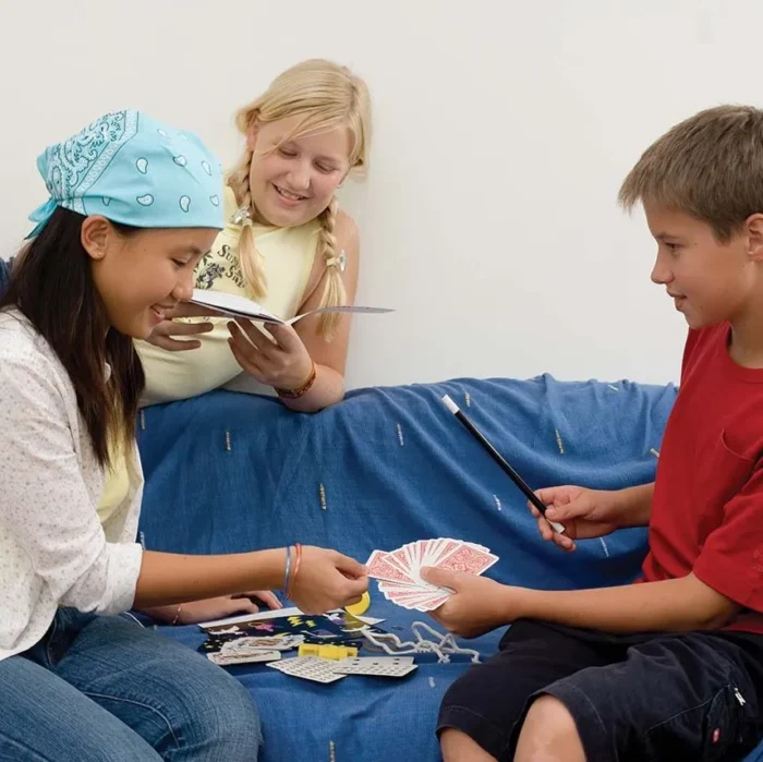 Набір для досліджень 4M Магія (00-03215) - Зображення 6