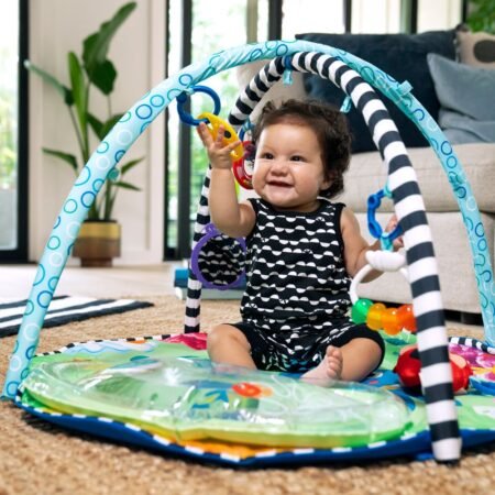 Килимок розвиваючий 2 в 1*Sea Floor Explorers™* Baby Einstein™ - Зображення 3