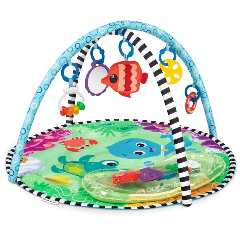 Килимок розвиваючий 2 в 1*Sea Floor Explorers™* Baby Einstein™