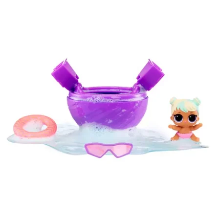 Ігровий набір з лялькою L.O.L. SURPRISE! серії *Color Change Bubble Surprise* - СЕСТРИЧКИ (в асс., в - Зображення 4