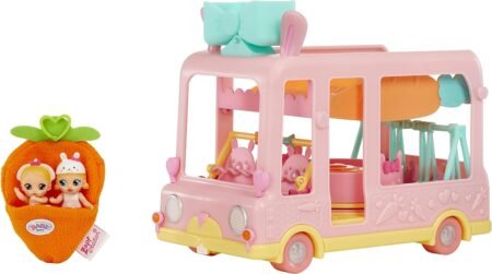 Ігровий набір Baby Born Surprise - Bus 6в1 - Зображення 4