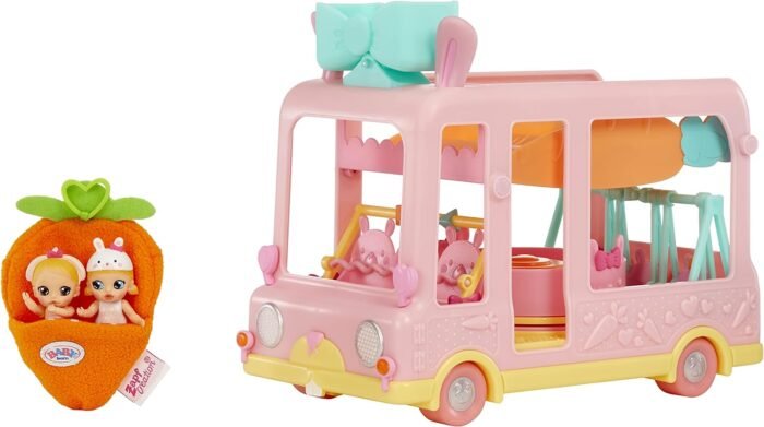 Ігровий набір Baby Born Surprise - Bus 6в1 - Зображення 4