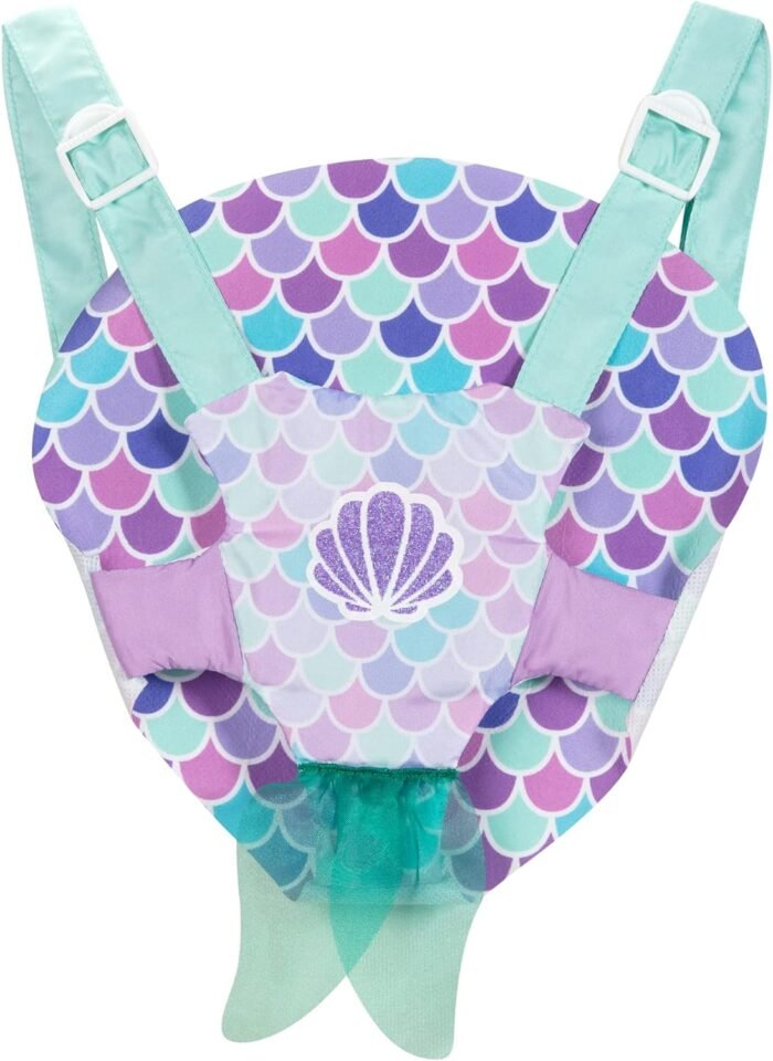 Пупсик з аксесуарами Disney Princess Baby Ariel - Зображення 4