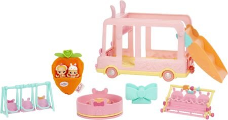 Ігровий набір Baby Born Surprise - Bus 6в1 - Зображення 3