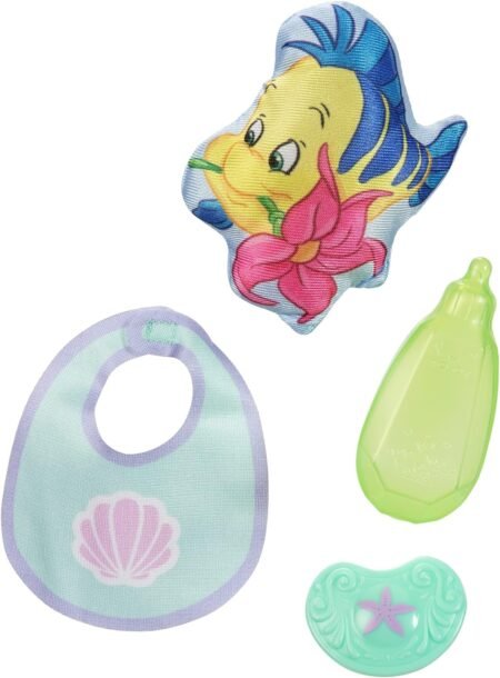 Пупсик з аксесуарами Disney Princess Baby Ariel - Зображення 3