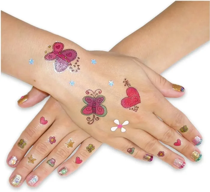 Набір іграшковий NAIL ART - Зображення 3