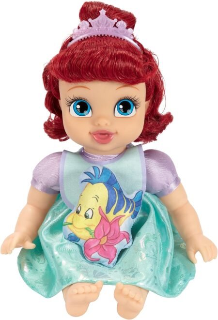 Пупсик з аксесуарами Disney Princess Baby Ariel - Зображення 2