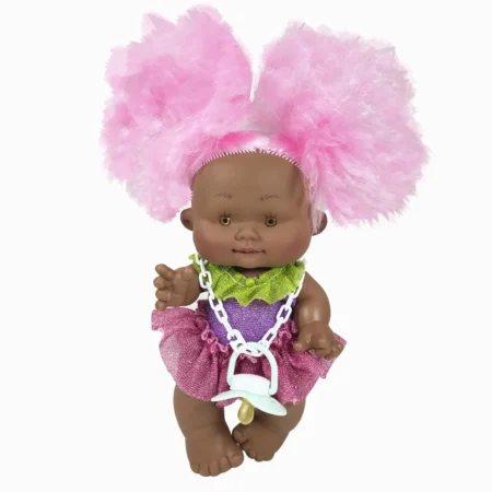 Пупс PEPOTE COTTON CANDY 26 см Nines d'Onil (0404AG) - Зображення 4