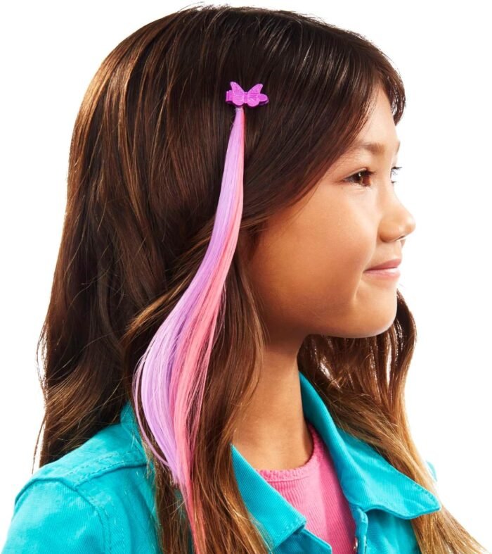 Ігровий набір Barbie - манекен для зачісок з серії перевтілення *Чорна* - Зображення 8