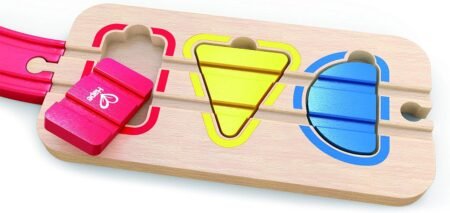 Музична залізниця Hape Веселкова головоломка 30 ел. (E3826) - Зображення 2