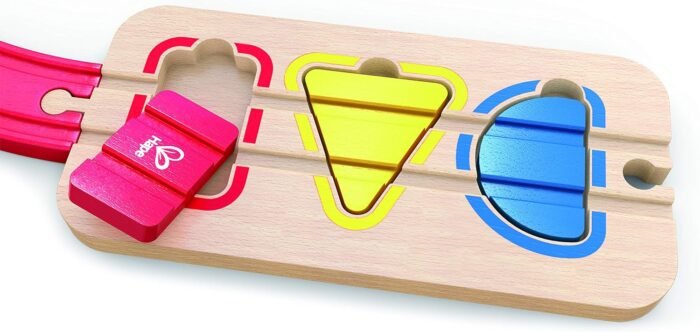 Музична залізниця Hape Веселкова головоломка 30 ел. (E3826) - Зображення 2