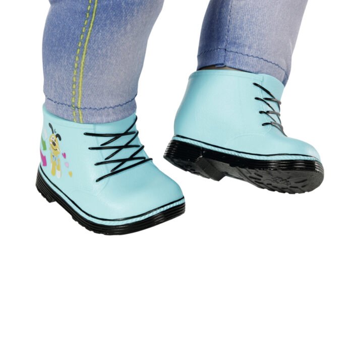 Взуття для ляльки BABY BORN - СТИЛЬНІ ЧЕРЕВИКИ (2 в асорт.) - Зображення 7