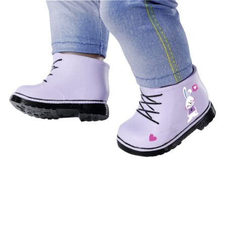 Взуття для ляльки BABY BORN - СТИЛЬНІ ЧЕРЕВИКИ (2 в асорт.) - Зображення 5