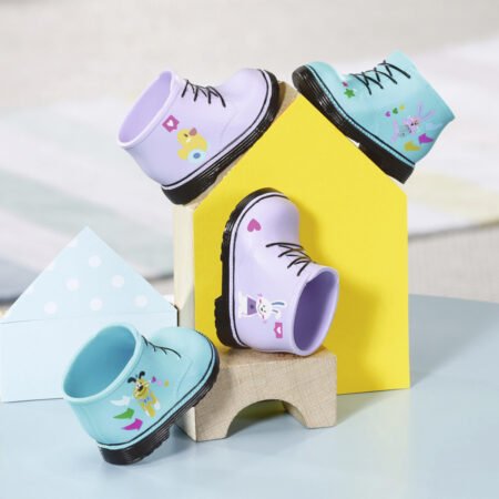 Взуття для ляльки BABY BORN - СТИЛЬНІ ЧЕРЕВИКИ (2 в асорт.) - Зображення 3