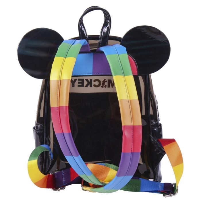 Рюкзак Cerda Casual Fashion Transparent Disney Pride - Зображення 2