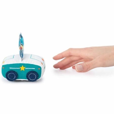 Інерційна машинка Lilliputiens Носоріг Маріус (83440) - Зображення 2