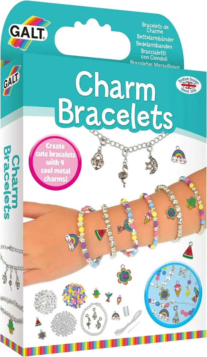 Набір CHARM BRACELETS - Зображення 1
