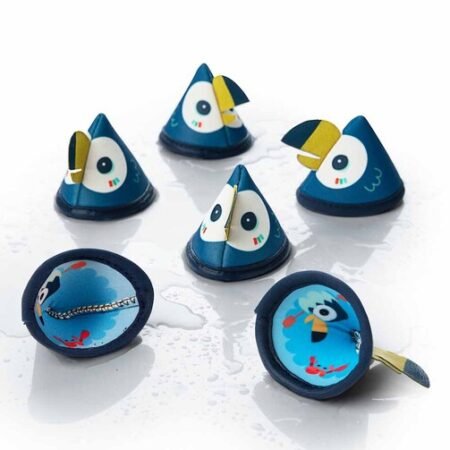 Гра-мемо для ванної Lilliputiens Тукан Пабло (83276)