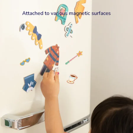 Магнитная доска Девочки 2 в 1 - Зображення 9