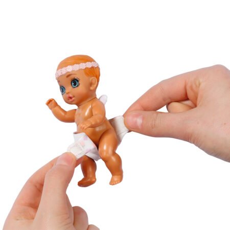 Ігровий набір з лялькою BABY BORN серії *ЧАРІВНИЙ СЮРПРИЗ* W4 - ЧУДОВИЙ САД (в асорт, у диспл.) - Зображення 12