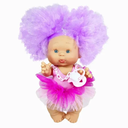 Пупс PEPOTE COTTON CANDY 26 см Nines d'Onil (0404AG) - Зображення 8