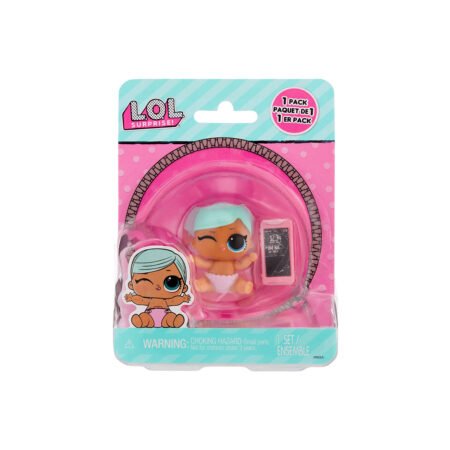 Ігрова фігурка  L.O.L. Surprise! серії *OPP Lil Sis* - КРИЖАНА БЕЙБІ