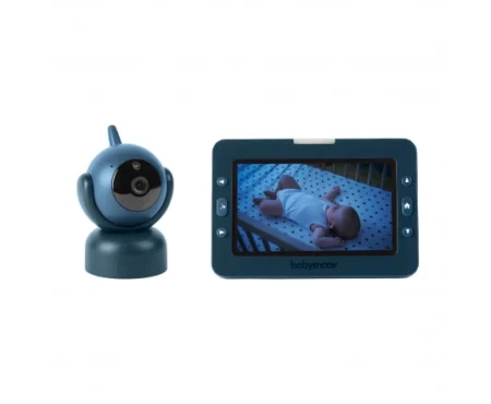 Відеоняня Babymoov YOO Master Plus 5