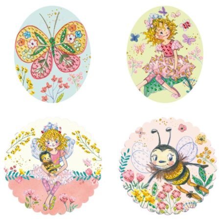 Діамантова мозаїка “Принцеса Лілліфея” - Зображення 3