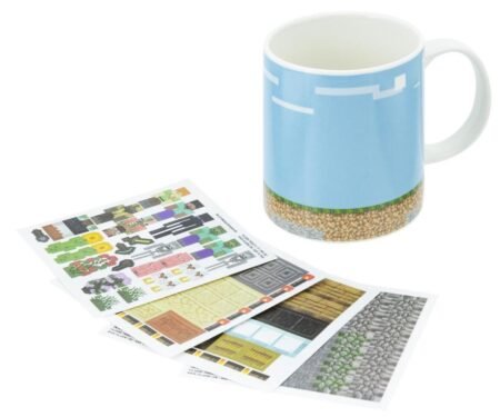 Кружка Minecraft Build a Level - Зображення 2