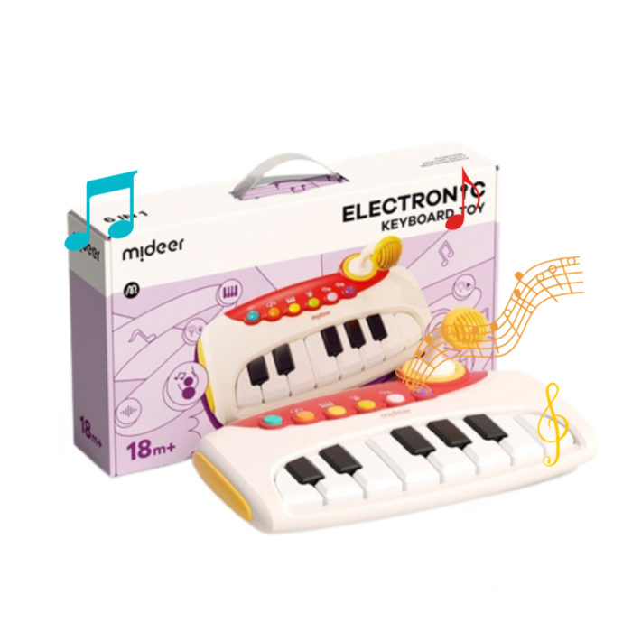 Електропіаніно Mideer - Зображення 1