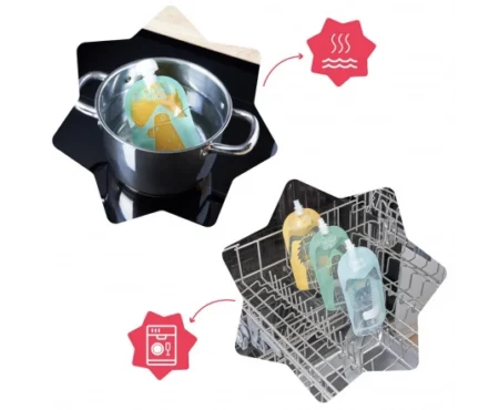 Паучі для пюре - Зображення 2