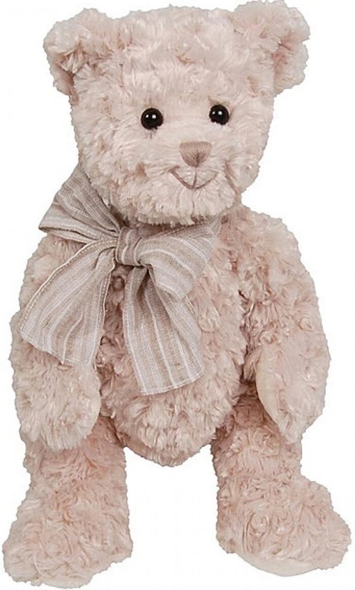 М'яка іграшка ведмедик із серії Pierrot Bukowski, 11-437B - Зображення 2