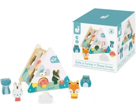 Сортер Janod Тварини