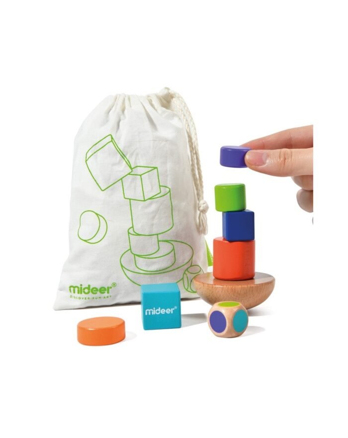 Дерев'яна головоломка BALANCE GAME - Зображення 1