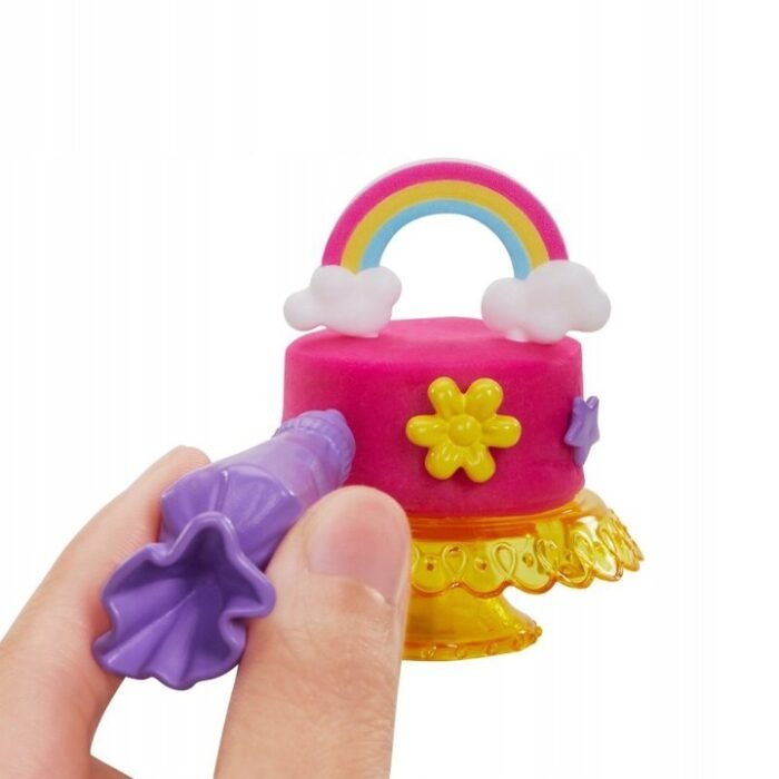 Набір ігровий Barbie *Кондитерська* з лялькою та аксесуарами - Зображення 6