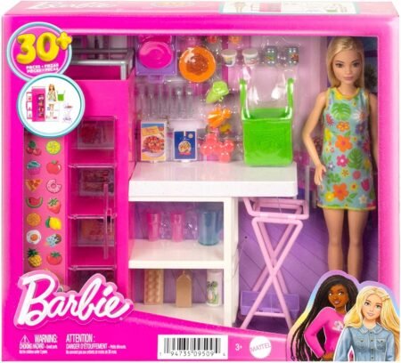 Ігровий набір Barbie *Комора*