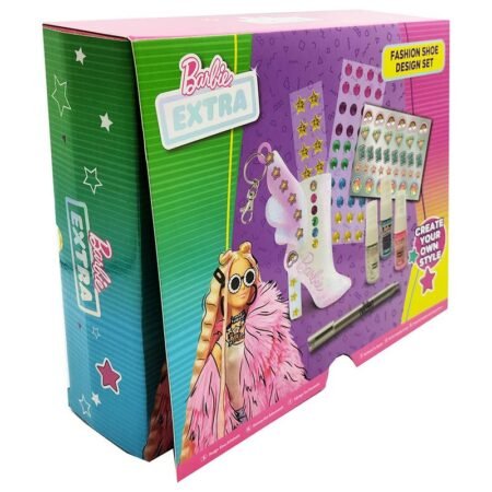 Творчий набір *Дизайнер взуття*Barbie Extra - Зображення 2