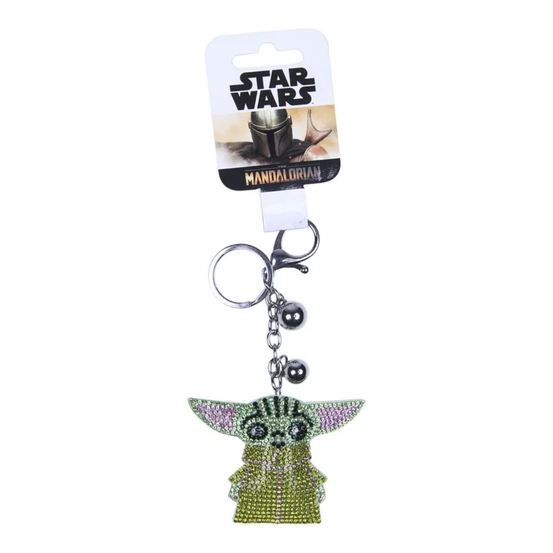 Брелок CERDA 3D THE MANDALORIAN THE CHILD