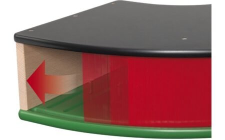 Велике депо для залізниці BRIO (33736) - Зображення 4