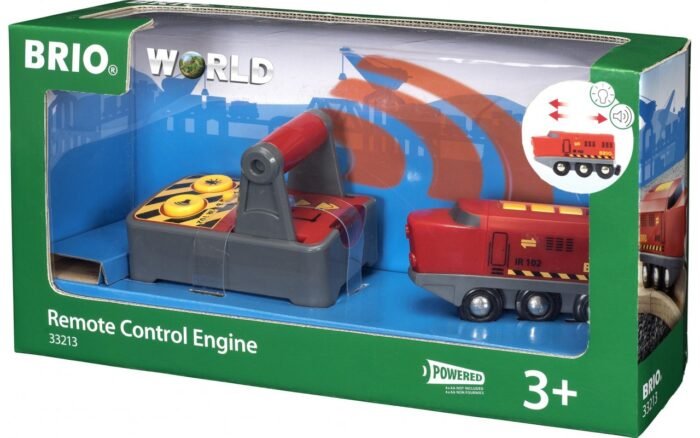 brio_33213_1-1280x800 Локомотив для залізниці BRIO на р/у (33213) - Зображення 1