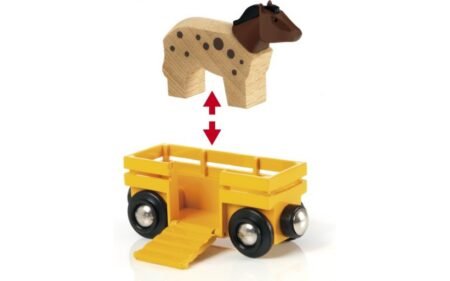 Фермерський поїзд BRIO (33404) - Зображення 4