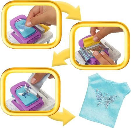 Ігровий набір Barbie *Дизайнер* - Зображення 4