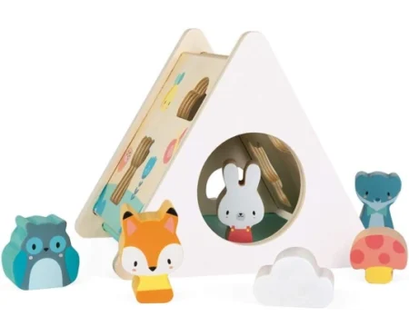 Сортер Janod Тварини - Зображення 2