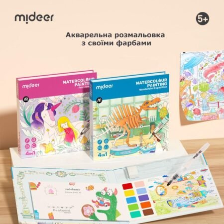 Набір іграшковий WONDERLAND EXPEDITON - Зображення 5