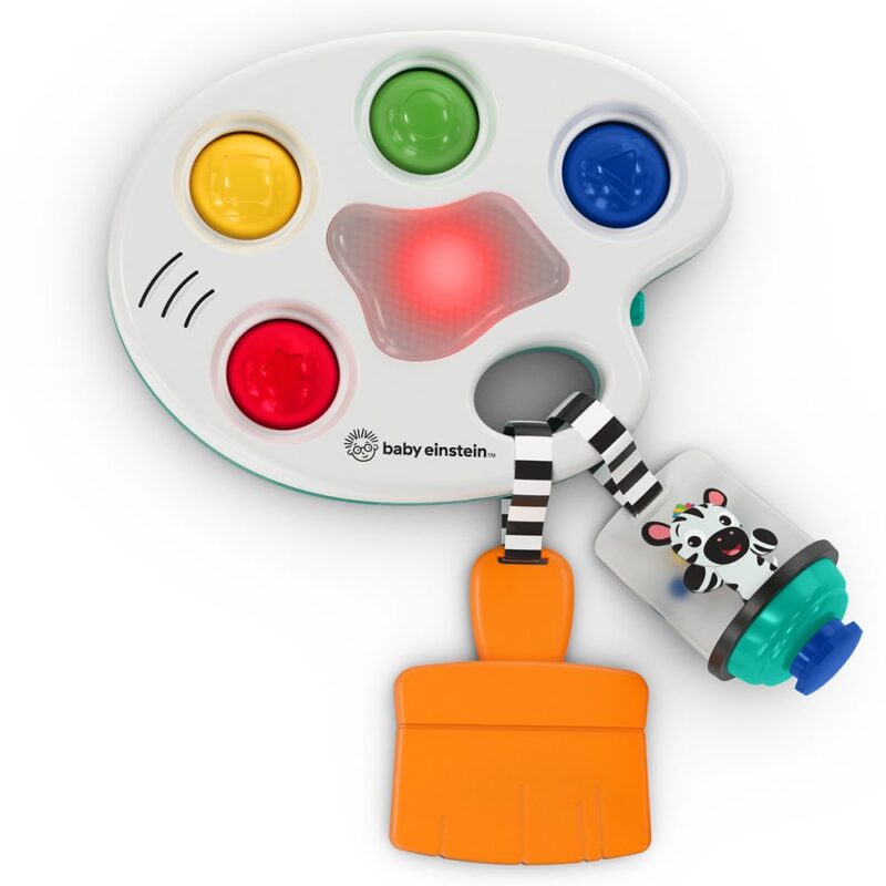 Іграшка розвиваюча музична *Color Palette Popper™* Baby Einstein™